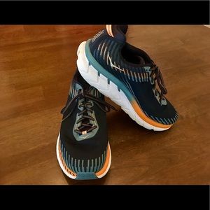 Hoka One One Clifton 5 running shoes-11.5 W